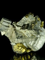 Chalkopyrit, arsenopyrit