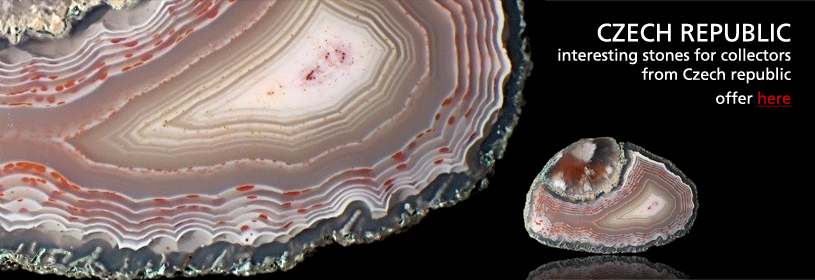Interesting stones from Czech republic