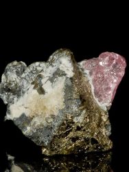 Spinel, pyrhotin