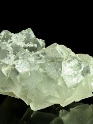 Fluorit, dolomit