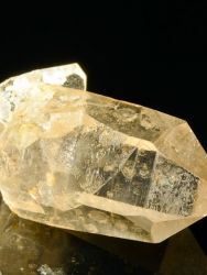 Topaz, záhněda