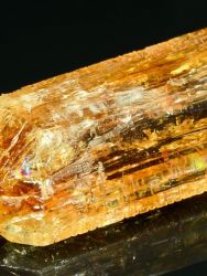 Imperial topaz