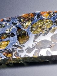 Meteorit - Seymchan