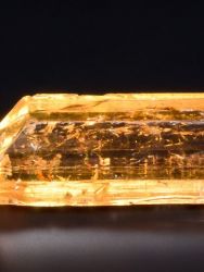 Imperial topaz