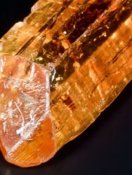 Imperial topaz