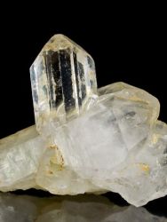 Topaz, záhněda