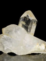 Topaz, záhněda