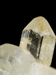 Topaz, záhněda