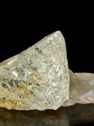 Topaz, záhněda