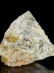 Topaz, záhněda