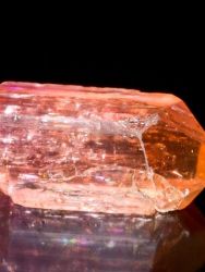 Imperial topaz - růžový