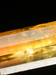 Imperial topaz