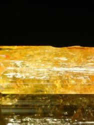 Imperial topaz