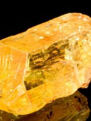 Imperial topaz