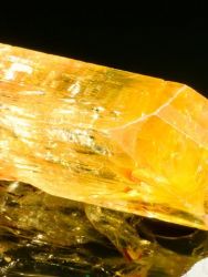 Imperial topaz