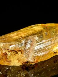 Imperial topaz