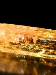 Imperial topaz