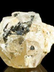 Topaz, verdelit