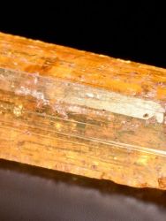 Imperial topaz