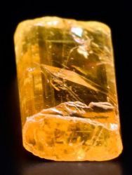 Imperial topaz