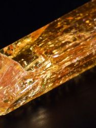 Imperial topaz