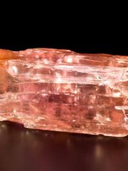 Imperial topaz - růžový