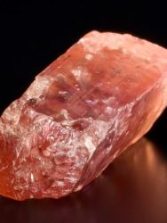 Imperial topaz - růžový