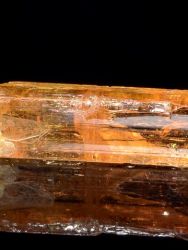 Imperial topaz