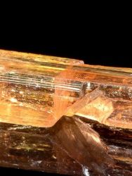 Imperial topaz