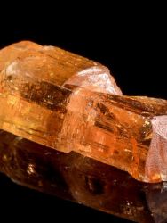 Imperial topaz