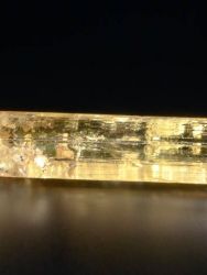 Imperial topaz