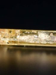 Imperial topaz