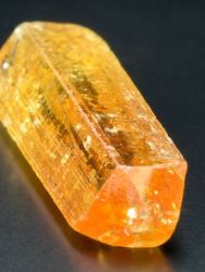 Imperial topaz