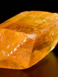 Imperial topaz