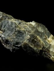 Topaz, záhněda