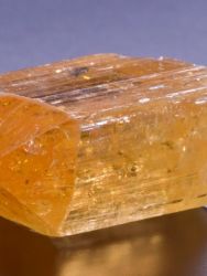 Imperial topaz