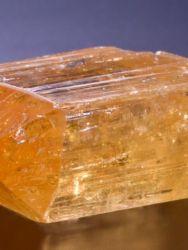 Imperial topaz