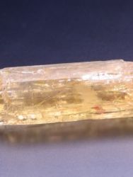 Imperial topaz