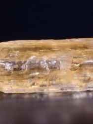 Imperial topaz