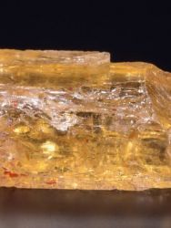 Imperial topaz