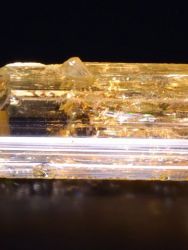 Imperial topaz - 11,9 g