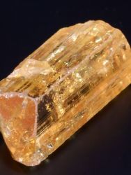 Imperial topaz - 11,9 g