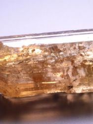 Imperial topaz