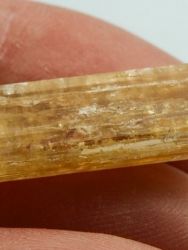 Imperial topaz