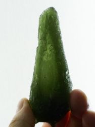Vltavín - s bublinou 6,2 cm