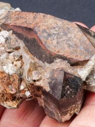 Záhněda, cinvaldit